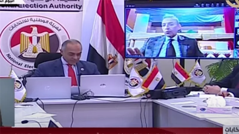 رئيس لجنة أبو قرقاص: لدينا 64 لجنة فرعية وسط إقبال غير مسبوق للناخبين