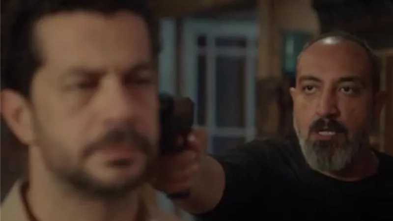 محمد رضوان يخطف ابن تامر نبيل فى 