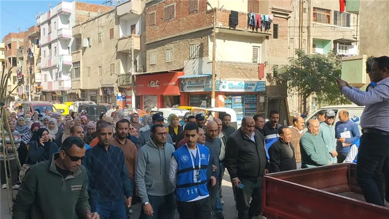 شباب YLY بجميع محافظات مصر 