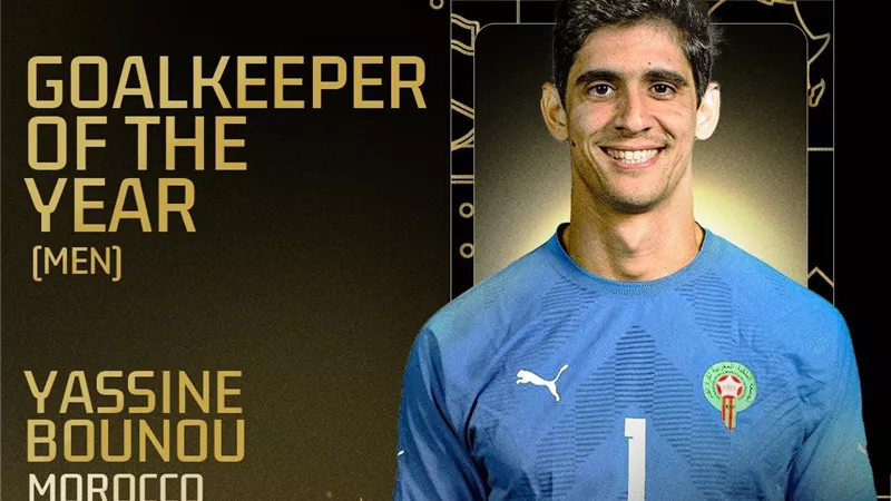 الكاف يناقض نفسه..الاعلان عن افضل 11 لاعب بالقارة ليس بينهم بونو