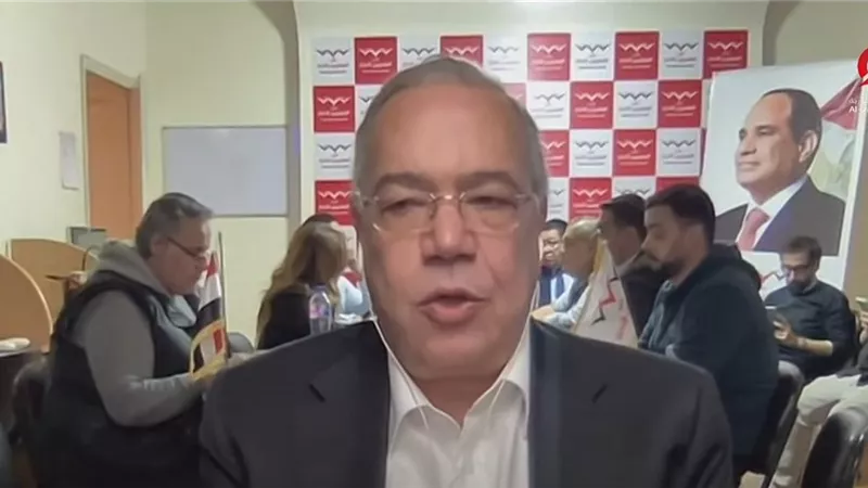 حزب المصريين الأحرار: حجم المشاركة بالانتخابات 2024 فاق كل التوقعات