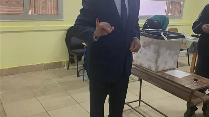 صديق: المشاركة في الانتخابات الرئاسية تحافظ على أمن الوطن