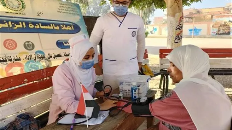 هيئة الرعاية الصحية: استمرار تقديم الخدمات الطبية للمواطنين في محيط وأمام مقر اللجان الانتخابية
