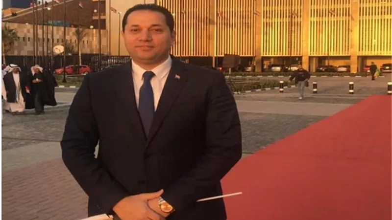 عباس الخولي: مشاركة المصريين فى العُرس الانتخابي أثبت للعالم مكانة مصر وقيمتها لديهم