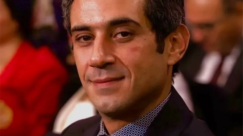 ايمن حامد شريف عضو الشيوخ: إدلاء ٤٥٪ من المقيدين مشاركه غير مسبوقة