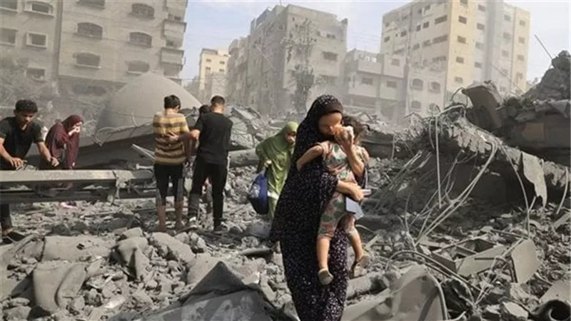 22 شهيدا وعشرات الجرحى في قصف للاحتلال على رفح وخان يونس