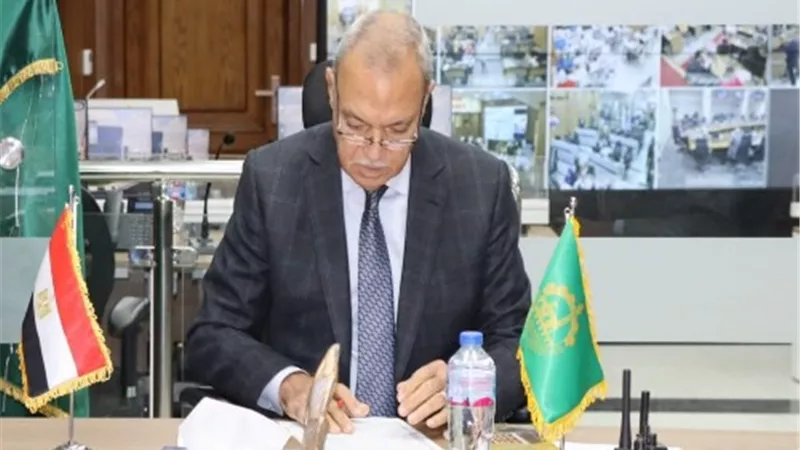 الهجان: فتح اللجان للانتخابات الرئاسية في مدن واحياء القليوبية