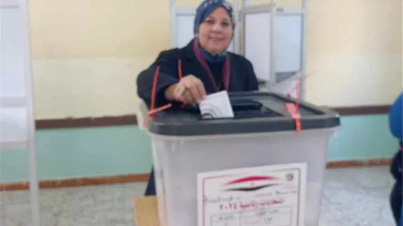 إنتظام اللجان الإنتخابية فى ثالث أيام الإنتخابات الرئاسية بدمياط