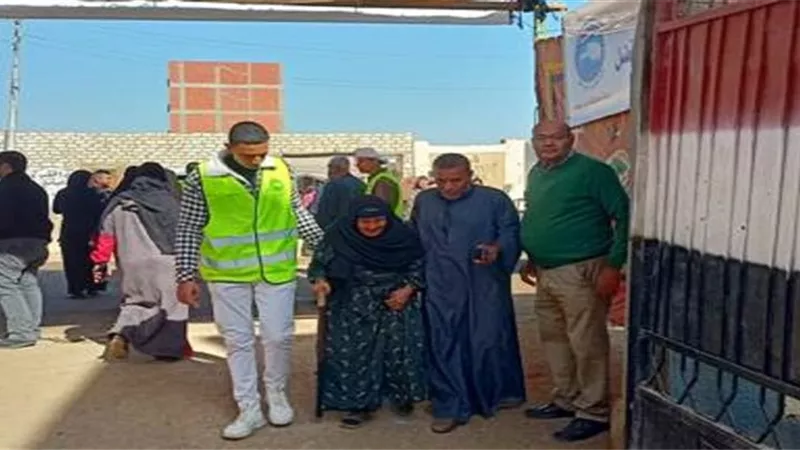 يوم الاسره أمام صناديق الانتخاب