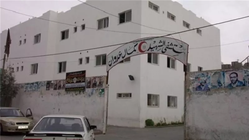 الجيش الإسرائيلي يقتحم مستشفى كمال عدوان في غزة