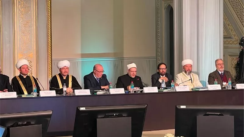 المفتي: ما يحدث في غزة أمر تستهجنه الإنسانية