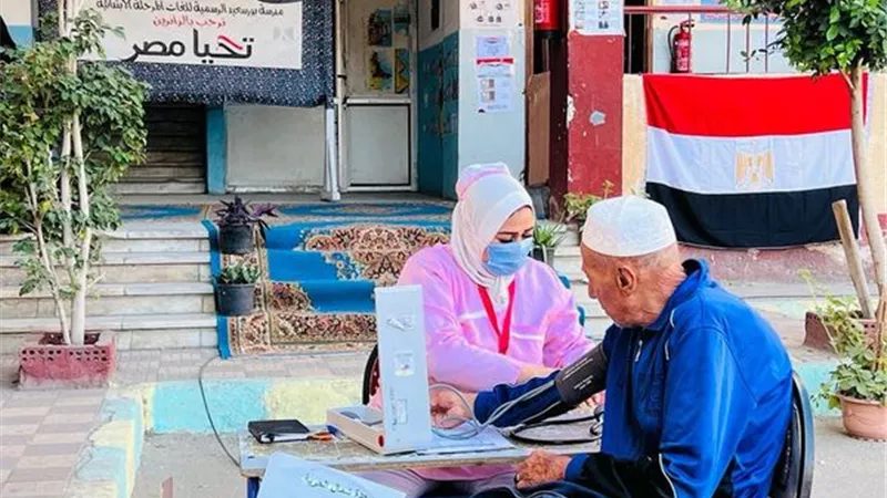 الرعاية الصحية:استمرار تقديم الخدمات الطبية أمام اللجان الانتخابية