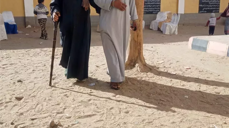 كبار السن والسيدات كلمة السر.. اقبال كبير من المواطنين بثالث أيام الانتخابات الرئاسية
