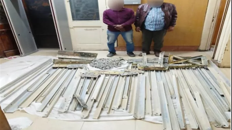 الداخلية تضبط حرامية الشوار والشقق السكنية في 3 محافظات