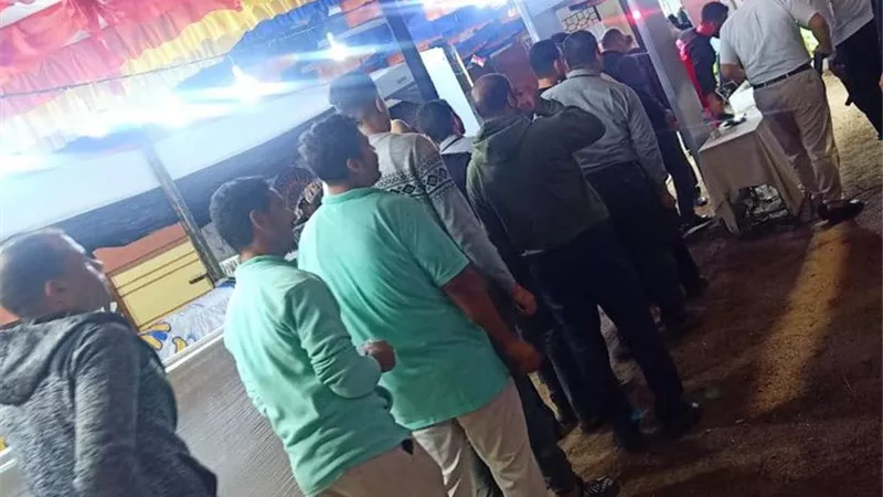 لليوم الثاني.. إقبال كثيف على الانتخابات الرئاسية بجنوب سيناء