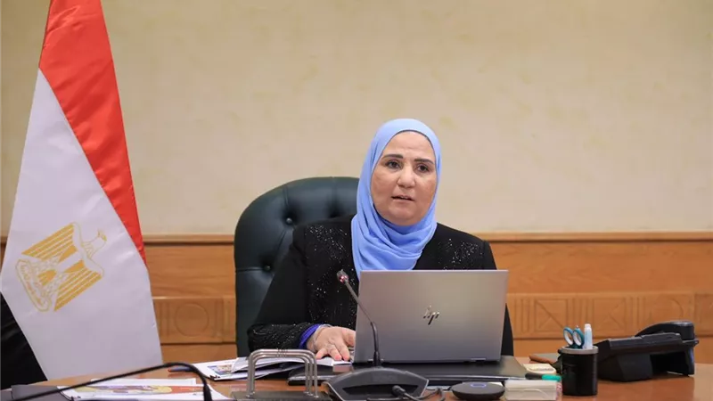 القباج:الدولة المصرية اتخذت خطوات واسعة فى مجال التنمية الاجتماعية