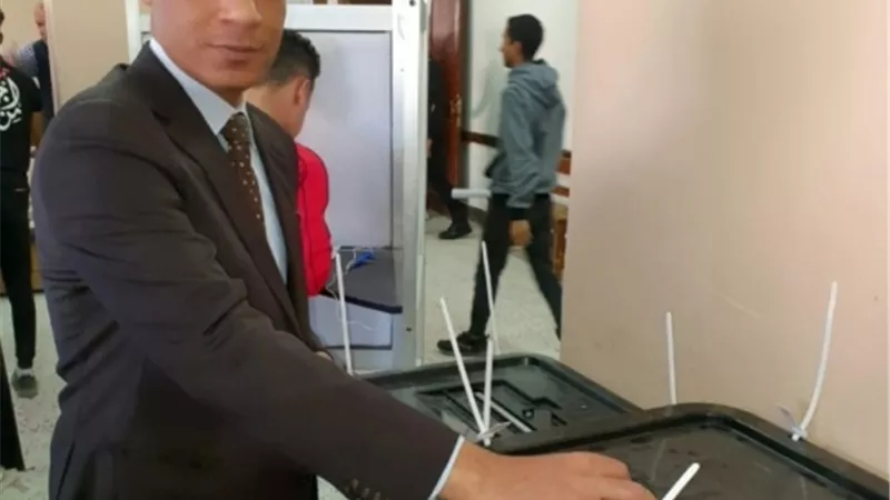زكير: المشاركة الكبيرة فى الانتخابات الرئاسية تعكس وعى المصريين