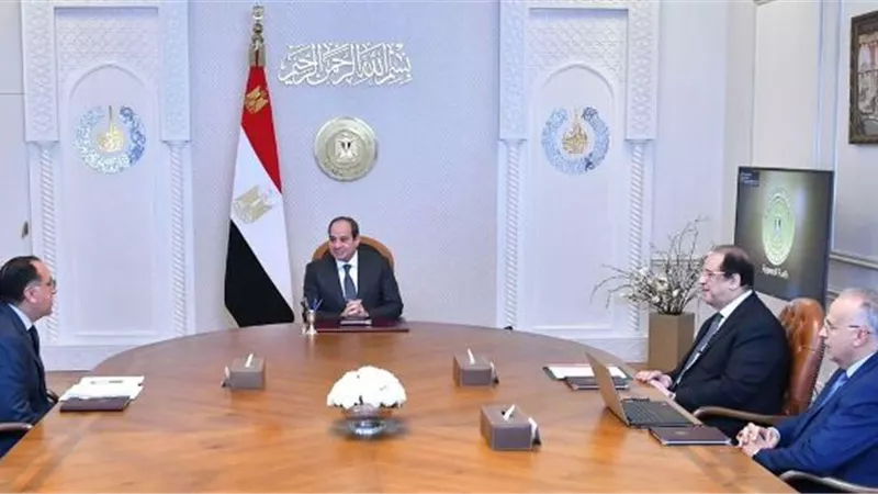 السيسي: التعاون مع دول حوض النيل أحد أهم ثوابت العمل المصري الإفريقي