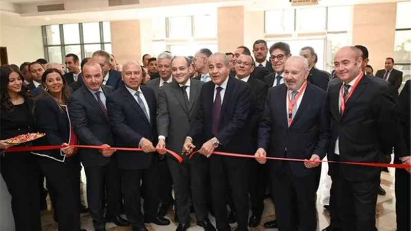 وزراء الصناعة والتموين والنقل يفتتحون فعاليات معرض فوود افريكا