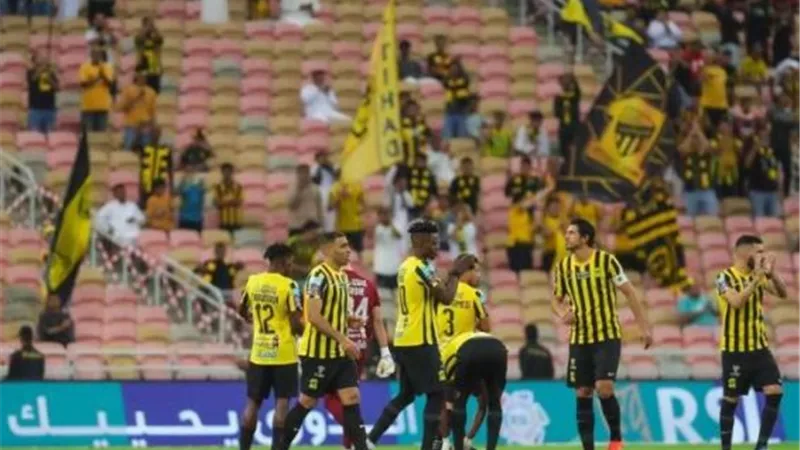بث مباشر بالفيديو اتحاد جده أمام نظيره اوكلاند سيتى