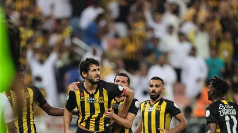 مشاهدة ملخص وأهداف مباراة اتحاد جده واوكلاند سيتى (0-0)