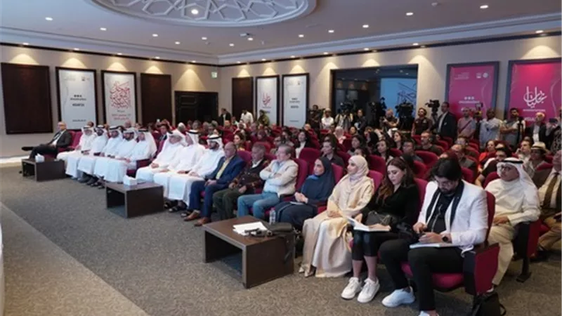 إنطلاق مهرجان الفنون الإسلامية بالشارقة بمشاركة 50 فنانا .. غداً