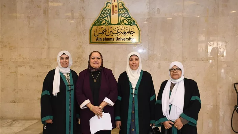 رئيس جامعة عين شمس: علماء الأوقاف هم حجر الزاوية في تقديم صحيح الدين