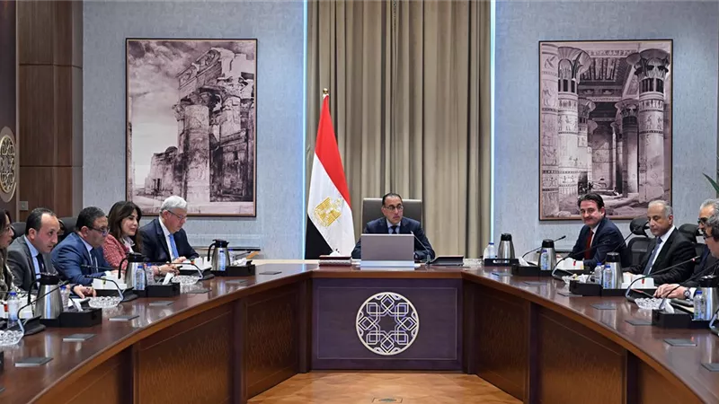 رئيس الوزراء يلتقي مسئولي الفرع الطبي بجامعة 