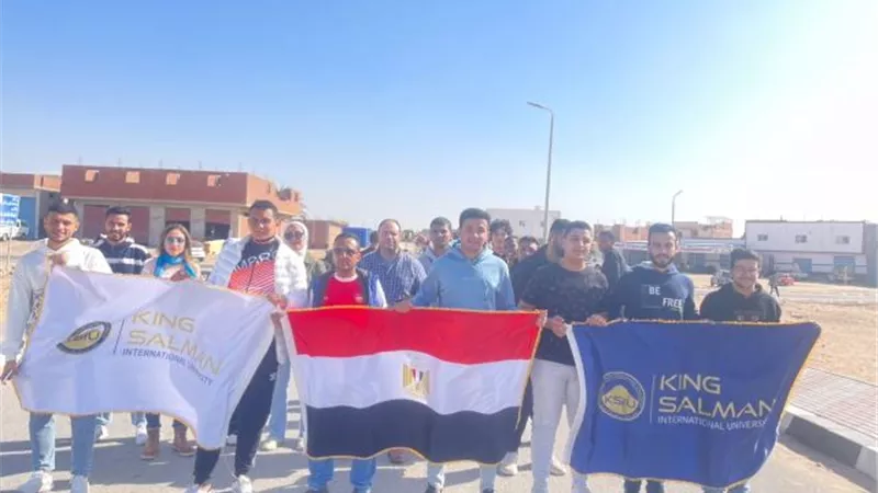 رئيس جامعة الملك سلمان الاهلية يتابع مشاركة الطلاب بالانتخابات