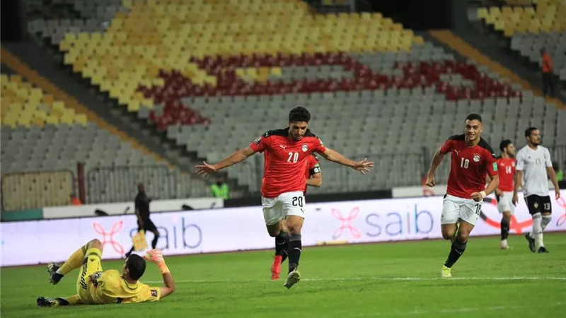 إتجاه في المنتخب الأولمبي لضم مرموش للمشاركة في أولمبياد باريس