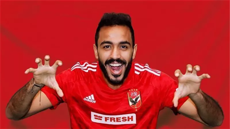 كهربا يحصد جائزة أفضل هدف فى إفريقيا 2023 - شاهد