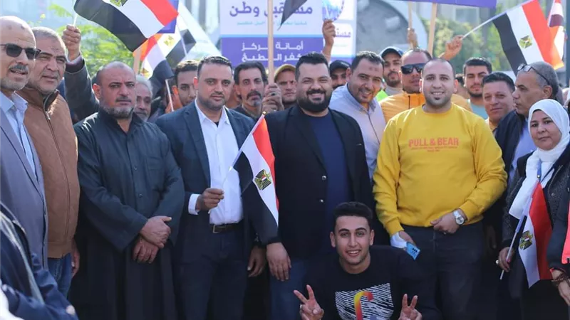 جامعة دمياط تواصل مشاركتها الفعالة في الإنتخابات الرئاسية