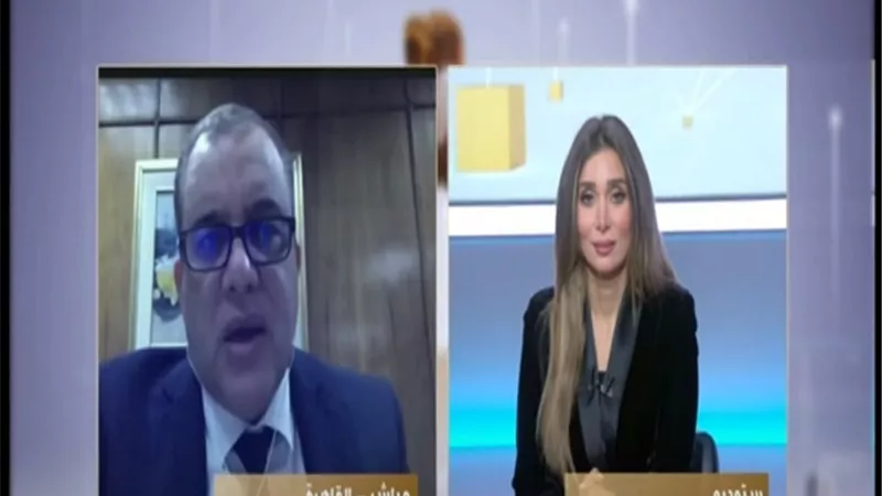 عزت إبراهيم: زيادة الإقبال على لجان الاقتراع مظهر حضاري كبير لمصر