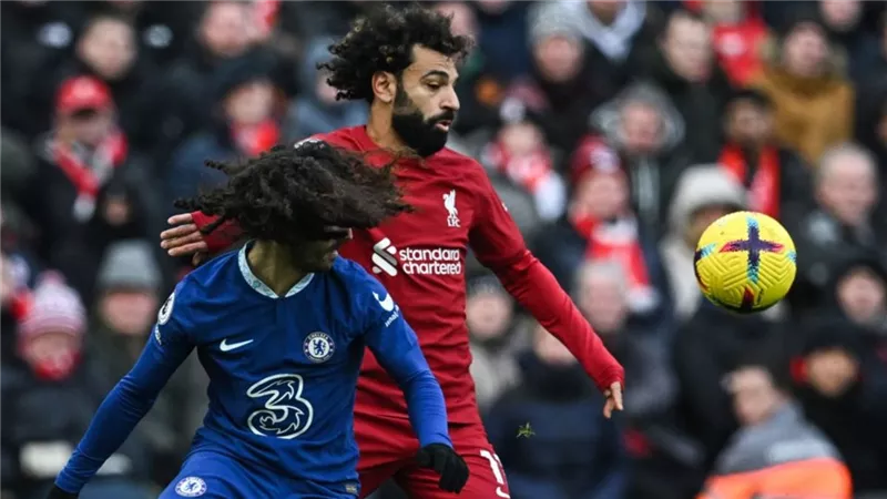 رابطة الدوري الإنجليزي تعلن تغيير موعد مباراة ليفربول وتشيلسي