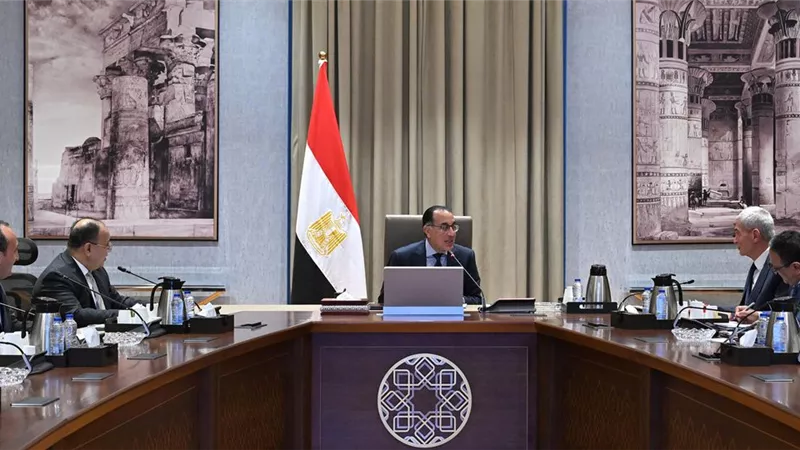 مدبولى يتابع توفير الاعتمادات المالية اللازمة لهيئة الشراء الموحد