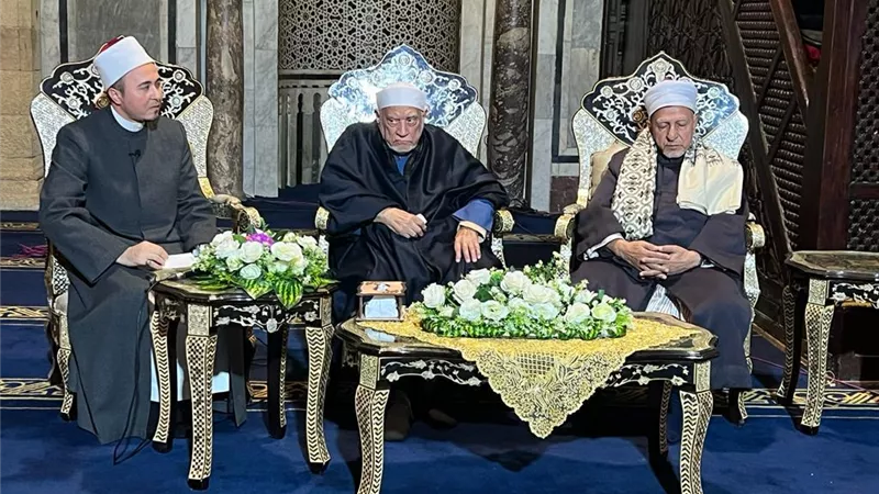 هيئة كبار العلماء بالأزهر تعقد ملتقاها الـ25 احتفاءً باللغة العربية