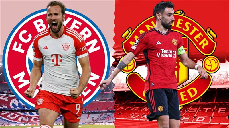 بث مباشر، مشاهدة مباراة مانشستر يونايتد وبايرن ميونيخ في دوري أبطال أوروبا 2023