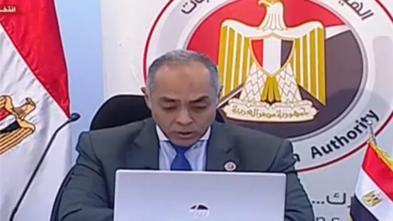 الهيئة الوطنية: ملتزمون بالجدول الزمني لانتخابات الرئاسة وإعلان النتيجة 18 ديسمبر