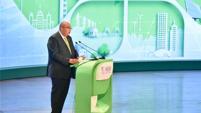 دكتور محمود محيي الدين في الجلسة الختامية للمناخ بمؤتمر COP28