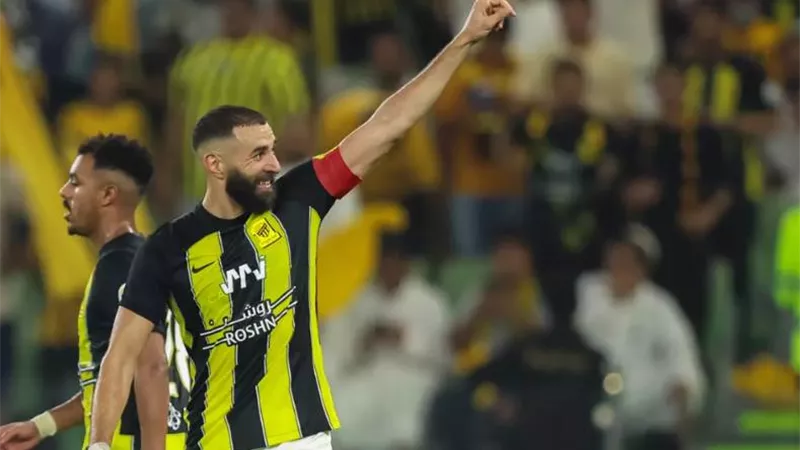 مونديال الأندية.. إتحاد جدة يضرب أوكلاند سيتي بثلاثية فى الشوط الأول