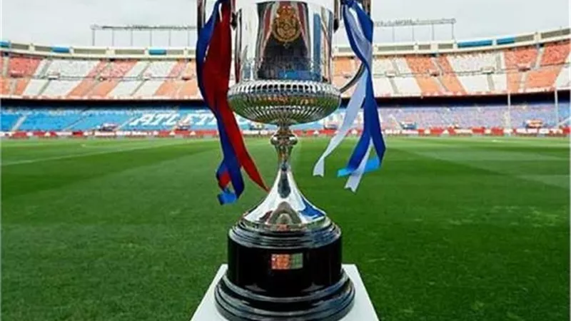 مواعيد مباريات ريال مدريد وبرشلونة في كأس ملك إسبانيا