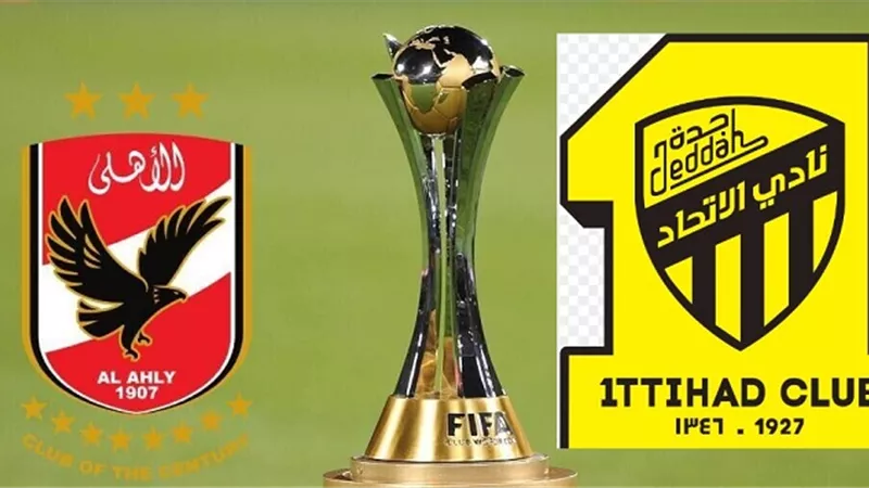 رسميا.. الأهلي يواجه اتحاد جدة في ربع نهائي كأس العالم للأندية
