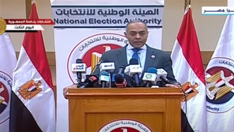 الوطنية للانتخابات: حرصنا على تمكين كل الناخبين من الإدلاء بأصواتهم في الانتخابات الرئاسية