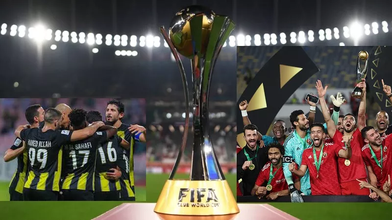 موعد مباراة الأهلي واتحاد جدة فى كأس العالم للأندية