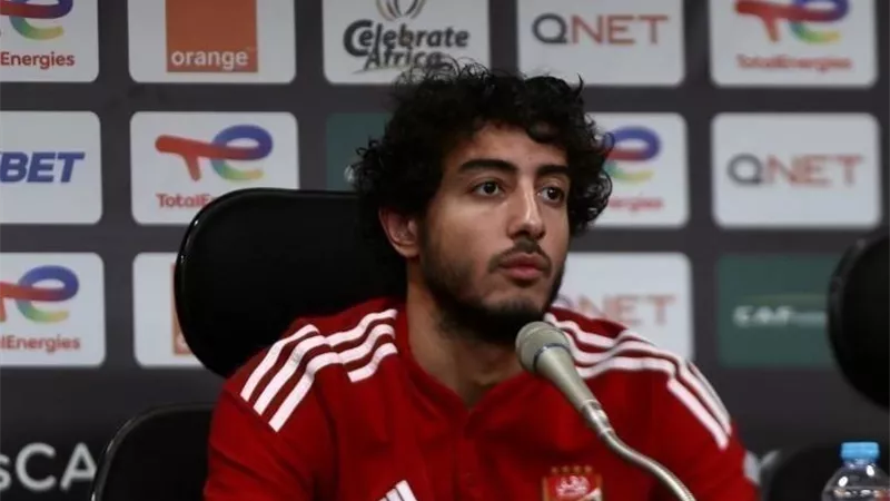 هاني: نسعى لتمثيل الكرة الإفريقية بشكل قوي.. وأجواء المونديال مختلفة