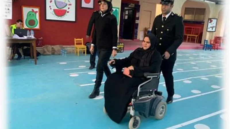 الداخلية .. يد تحمى المواطنين وأخرى تقدم المساعدة | تقرير