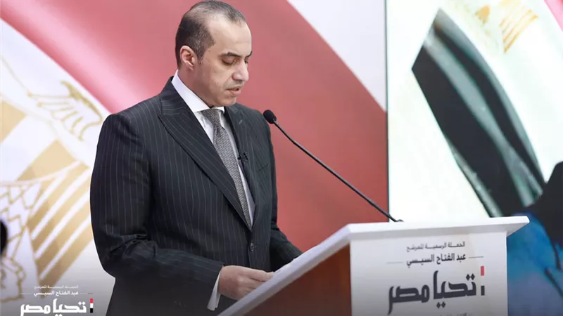 المستشار محمود فوزي: «نتابع نتائج الفرز.. ونلتزم بإعلان النتيجة من خلال الهيئة الوطنية للانتخابات»