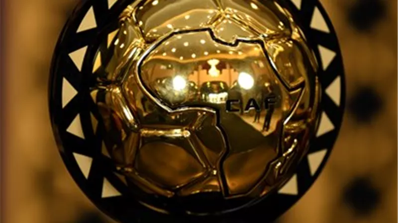 الفائزون بجائزة الأفضل فى افريقيا لعام 2023