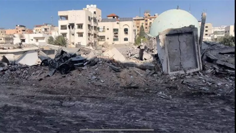 مدير عام الأونروا يصف الوضع فى غزة بأنه 
